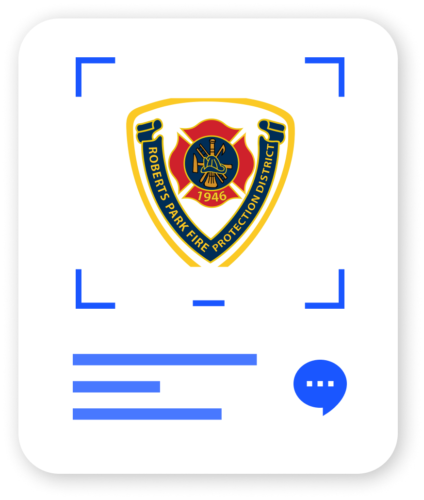 Roberts Park An Operation Upgrade Across the Board Roberts Park Fire